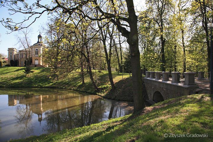Park Miejski w Skierniewicach